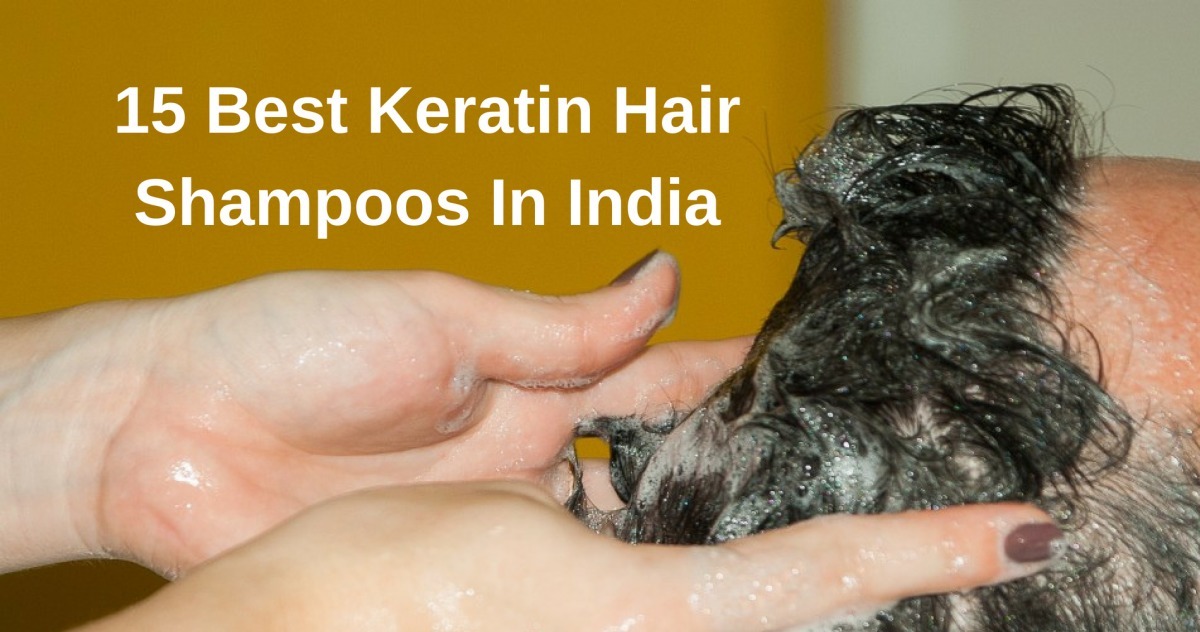 15 Best Keratin Shampoos In India 2022 (With Reviews) Fabbon