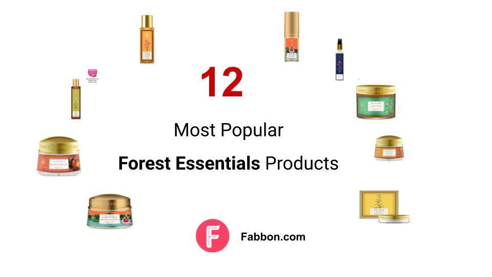 12 Best Forest Essentials Products With Reviews 2022 Fabbon