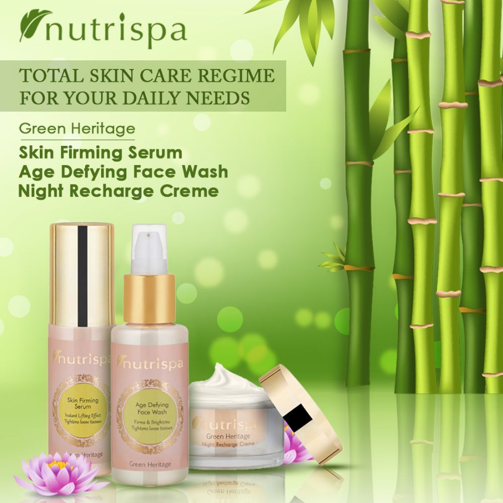 Natural & Herbal Skin Care Brand In India Nutrispa Fabbon