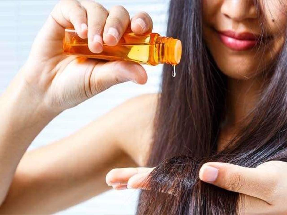 15 Best Hair Serums For Dry And Damaged Hair In India Fabbon