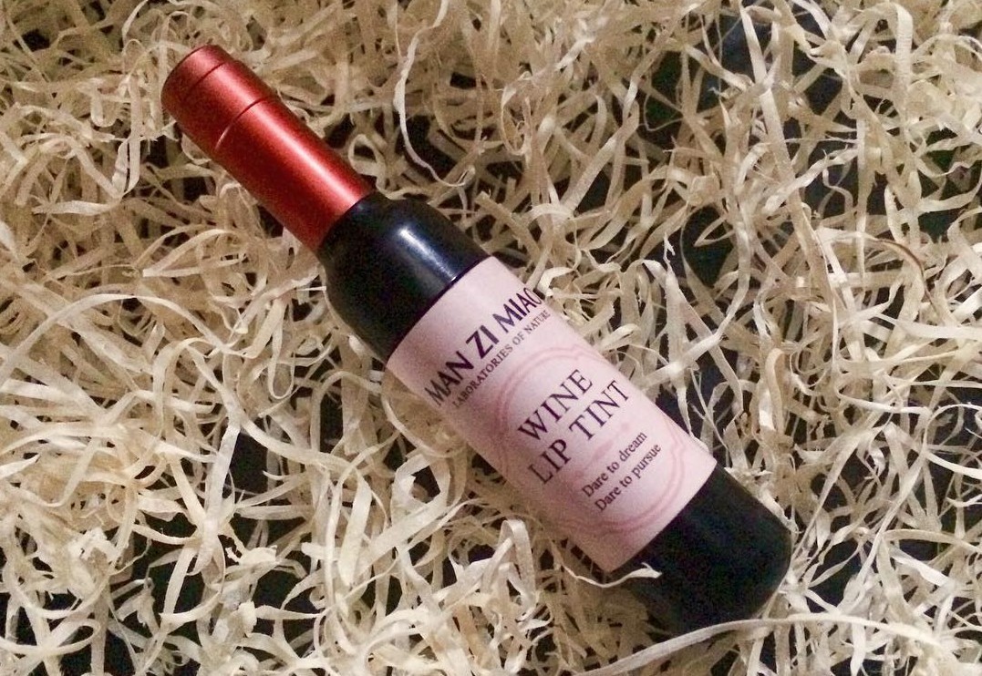 These Wine Bottle Lip Stains Are The Next Big Thing In Lip Products