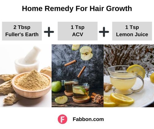 21 Most Effective Home Remedies For Hair Growth | Fabbon