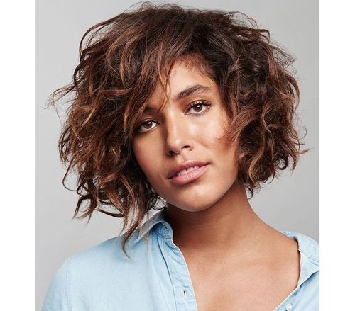 61 Stunning Short Curly Hairstyles For Women 2022 Fabbon