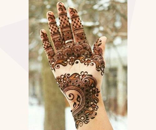 Paisley-Mehandi-Design