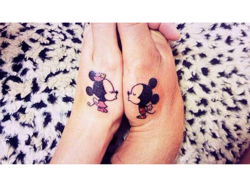 Disney Halloween Tattoos 2022 25 Most Popular Disney Tattoo Designs And Ideas 2022