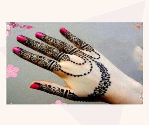 lacy-glove-simple-mehndi-design