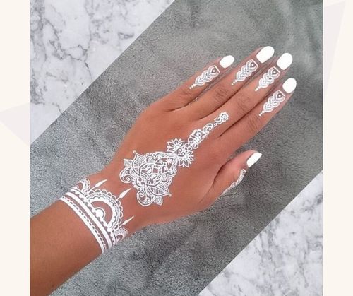 simple-white-mehndi-design