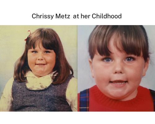 25 Timeline Photos Of Chrissy Metz - 2023 | Fabbon