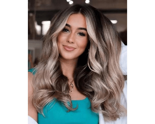 55 Stunning Face Framing Highlights - 2023 | Fabbon