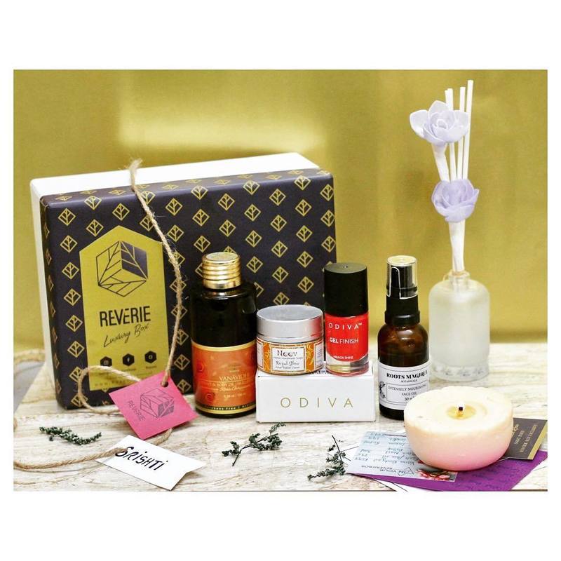Top Luxury Beauty Subscription Boxes In India | Fabbon