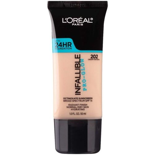 loreal high coverage foundation