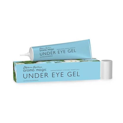 medicated under eye cream