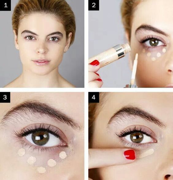 The Best Way To Choose And Use A Concealer Fabbon