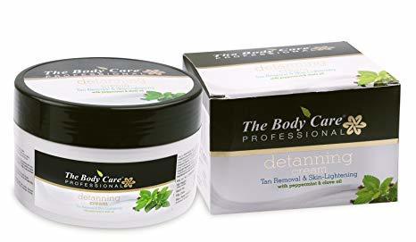 best de tan cream for body