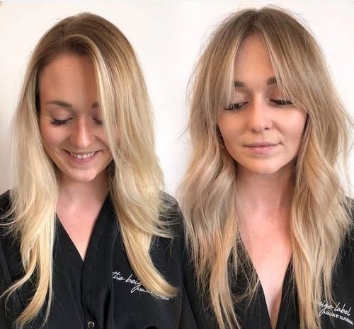 15 Best Haircuts For Long Hair 2019 Fabbon