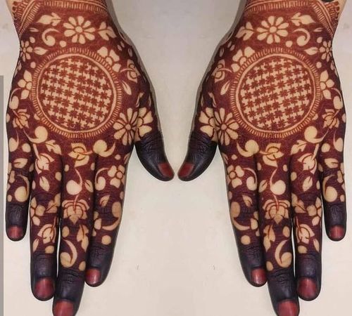 51 Most Popular Bridal Mehndi Designs For 2019