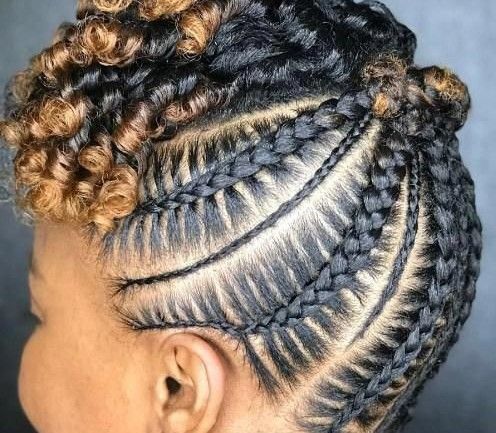 51 Best Cornrow Hairstyles Of 22