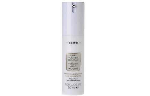 Korres Greek Yoghurt Smoothie Priming Moisturiser