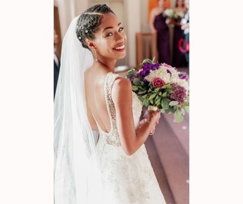 Natural Braided Updo Hairstyles For Black Hair