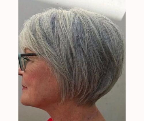 55 Gorgeous Short Hairstyles For Women Over 50 - 2023